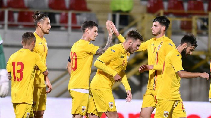 Explicațiile fotbalistului comparat cu Nicolae Dobrin, care a explodat în străinătate după 2 ani în care a jucat numai 15 meciuri și nu a marcat: „Intensitatea te pune în dificultate ca român! Mă bucur că n-am renunțat”