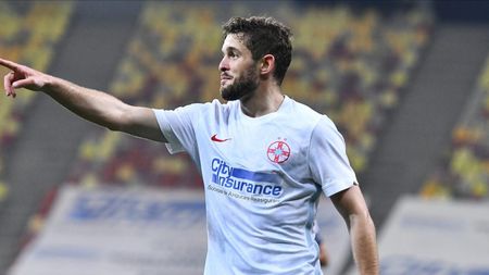 Sergiu Buș a dat „petrecere” după ce s-a trasferat de la FCSB. Unde a fost surprins atacantul cu doar câteva ore înainte să plece în Coreea de Sud | VIDEO EXCLUSIV