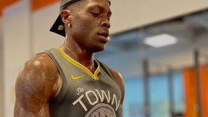 „Primitivul" lui Gigi Becali e gata să demonstreze tuturor cât de mult greşesc! Cum se transformă Dawa într-o "bestie" | VIDEO