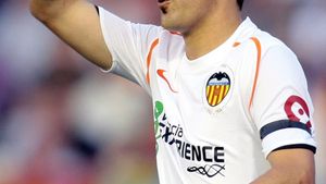 Valencia, salvată de fani