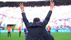 Inter a publicat 10 imagini pentru istorie cu Cristi Chivu
