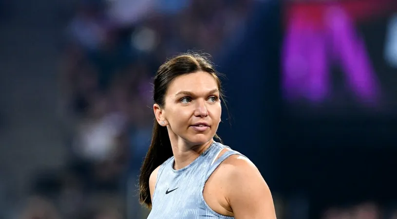 Reacția pe care Simona Halep a avut-o când a văzut-o pe Celine Dion la ceremonia de deschidere a Jocurilor Olimpice