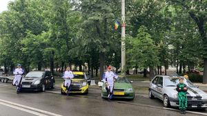 Dinastia Campionilor: patru membrii ai familiei sunt cei mai buni piloți din România!