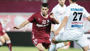 Cerut de Juande Ramos** "Vom rezolva în aceste zile detaliile transferului"