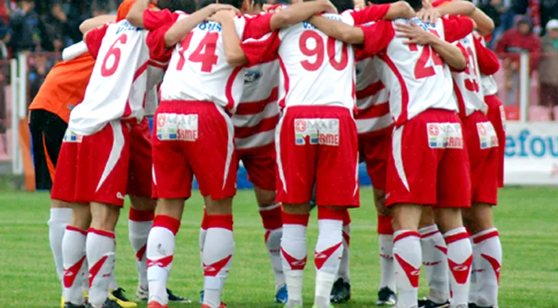 9 jucători în probe** la reunirea arădenilor