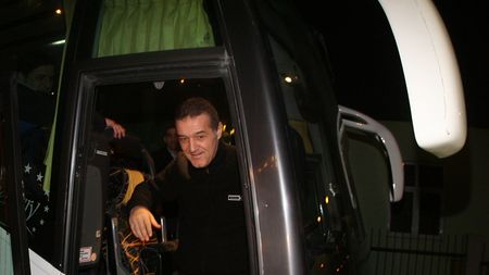 Becali: "Îl vreau pe Costea"