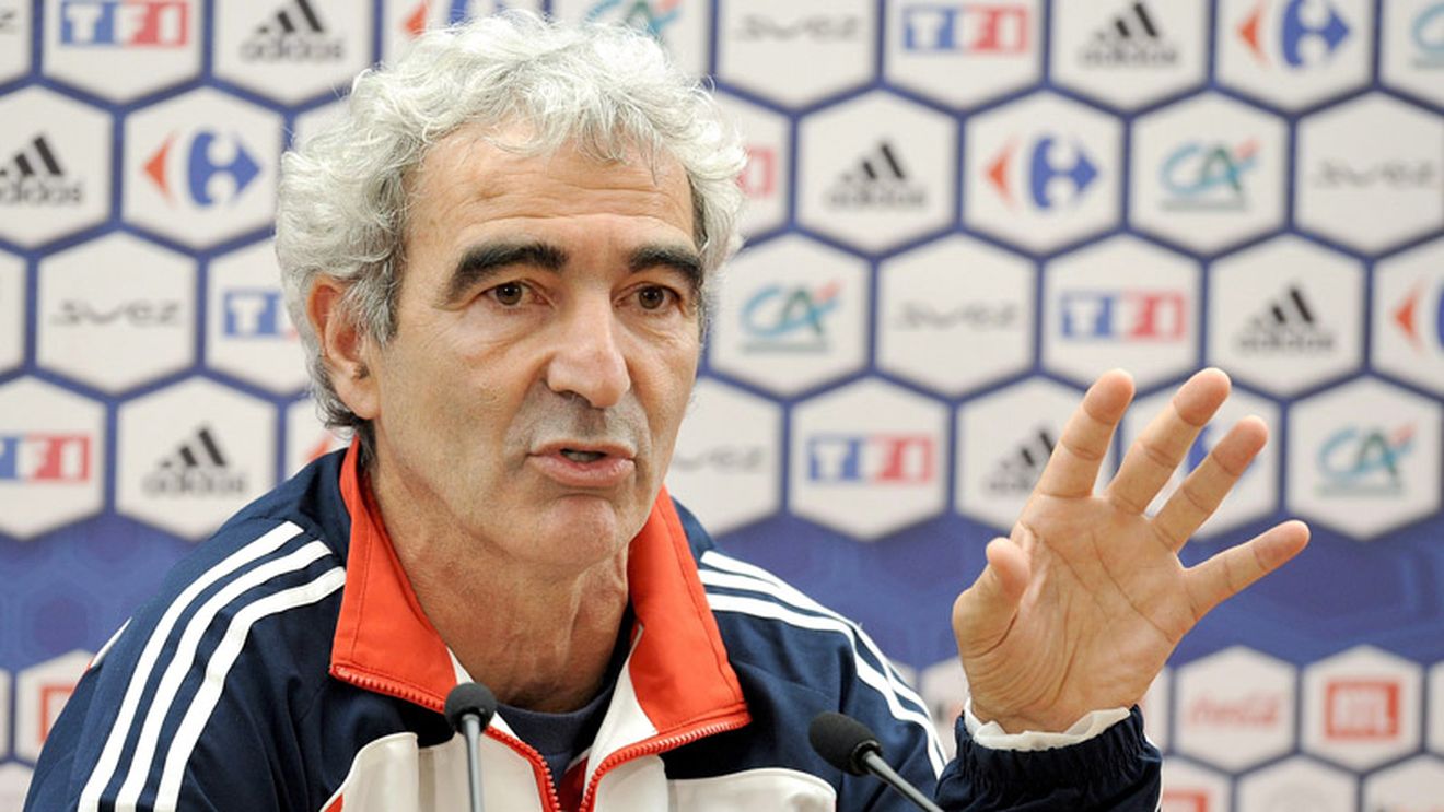 Domenech: "Blestemul nostru? Fazele fixe!"