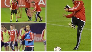 Rummenigge: "Guardiola este o binecuvântare pentru Bayern"
