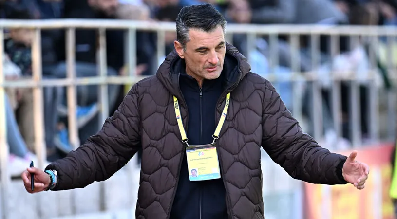 Sorin Colceag preia o echipă situată mai rău în clasament decât CSM Focșani, dar care are o situație financiară mai bună