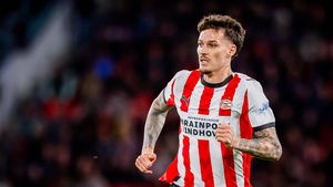 Ce-a fost Dennis Man și ce-a ajuns. A fost ultima schimbare pentru PSV în rușinea cu Union SG