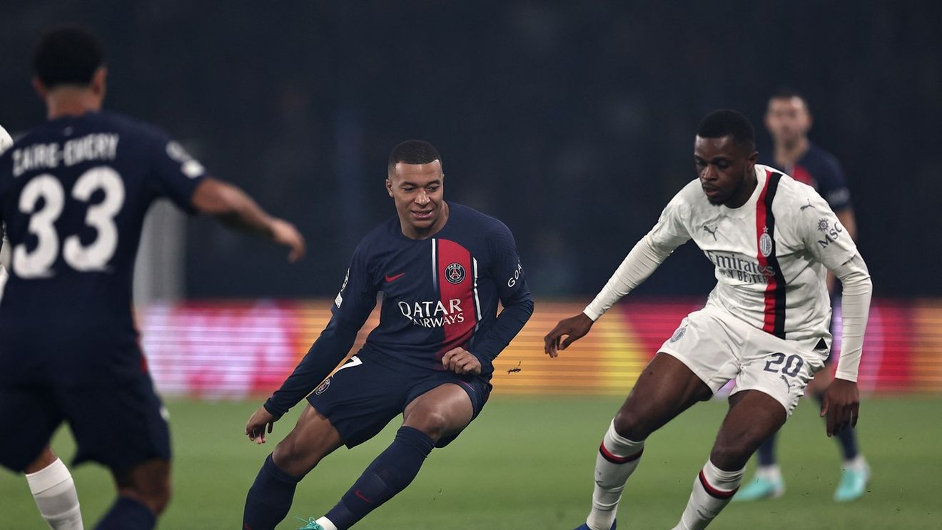 PSG - AC Milan 3-0, în șocul etapei din Liga Campionilor! Toate rezultatele serii: Borussia Dortmund a produs surpriza, iar Manchester City s-a chinuit cu Young Boys