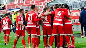 Pe cine vrea să transfere CFR Cluj + UTA Arad caută atacant!