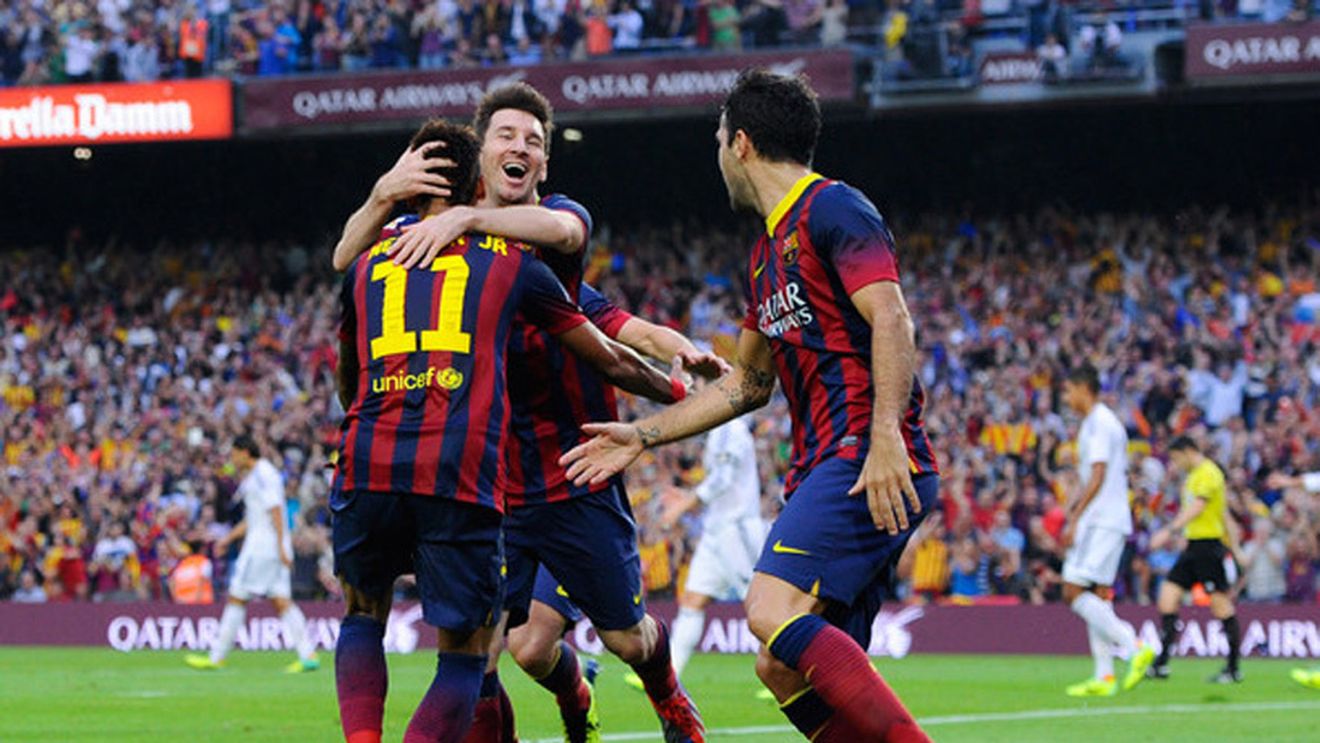 Surprize pentru El Clasico. BarÃ§a va ataca Realul fără doi dintre primii trei golgheteri: "Tata Martino vrea să îl transforme în erou pe Neymar"