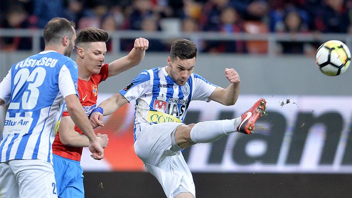 Lovitura dată azi de CSM Poli Iași! Fotbalistul a făcut anunțul și a oferit prima reacție: "Sunt fericit!"