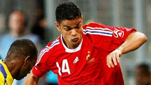 Ben Arfa: "După meci vom ști cine poate câștiga grupa"