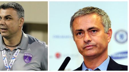 Cosmin Olăroiu a devenit ținta numărul unu pentru Al Ahli! Recomandarea lui Jose Mourinho i-a pus pe gânduri pe arabi