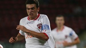 L. Ganea: "De mic visez să joc la Universitatea!"