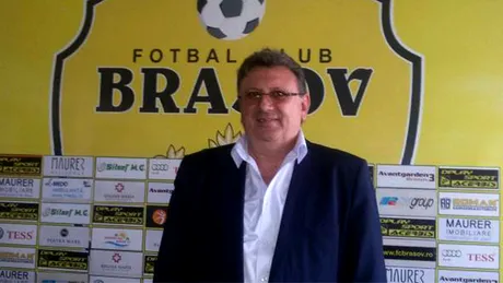 Apelul lui Brescan după ce Curtea de Apel a decis schimbarea administratorului judiciar la FC Brașov.** Hotărârea a stârnit îngrijorare în vestiarul echipei