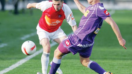 Szekely a crescut într-un an cât alții în zece