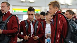 Cehii, în fața unui meci cheie:** "Dacă Sparta nu se califică, e un mare dezastru!"