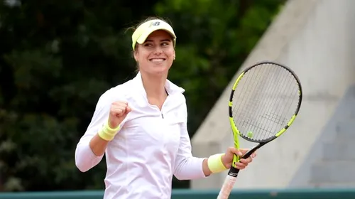 Sorana încheie ziua perfectă a tenisului românesc cu o calificare în „sferturi” la Istanbul!