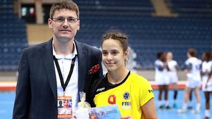Adversar nedorit pentru România în "optimile" Mondialului de handbal junioare: Danemarca. Tricolorele au ocupat locul 4 în grupă