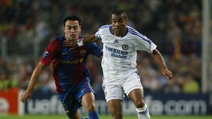 Xavi coleg cu Chivu la Inter?