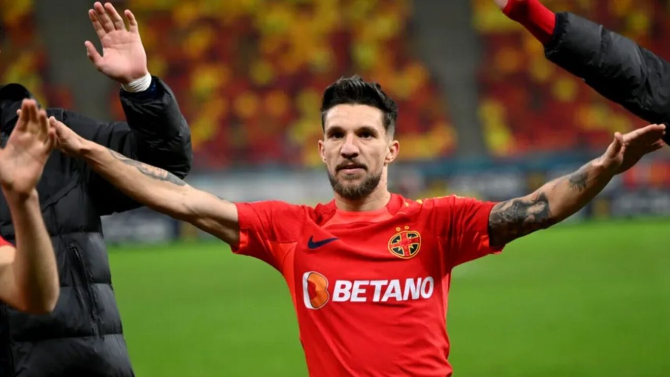 Alex Băluță, acuzat de rasism după ce ar fi făcut o afirmație scandaloasă despre colegii săi de la FCSB: „Ce urât vorbeau negroteii ăștia!”