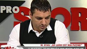 "Dinamo poate lua titlul, un mare merit îl are Ciobotariu!"** Secretul prin care poți face performanță ca fotbalist