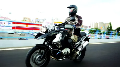 Pentru o excursie de vis nu ai nevoie decât de o motocicletă adecvată: BMW R1200GS