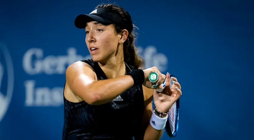 Cine este Jessica Pegula, adversara Simonei Halep din turul 2 la Cincinnati. Tatăl ei are o avere de 5 miliarde de dolari