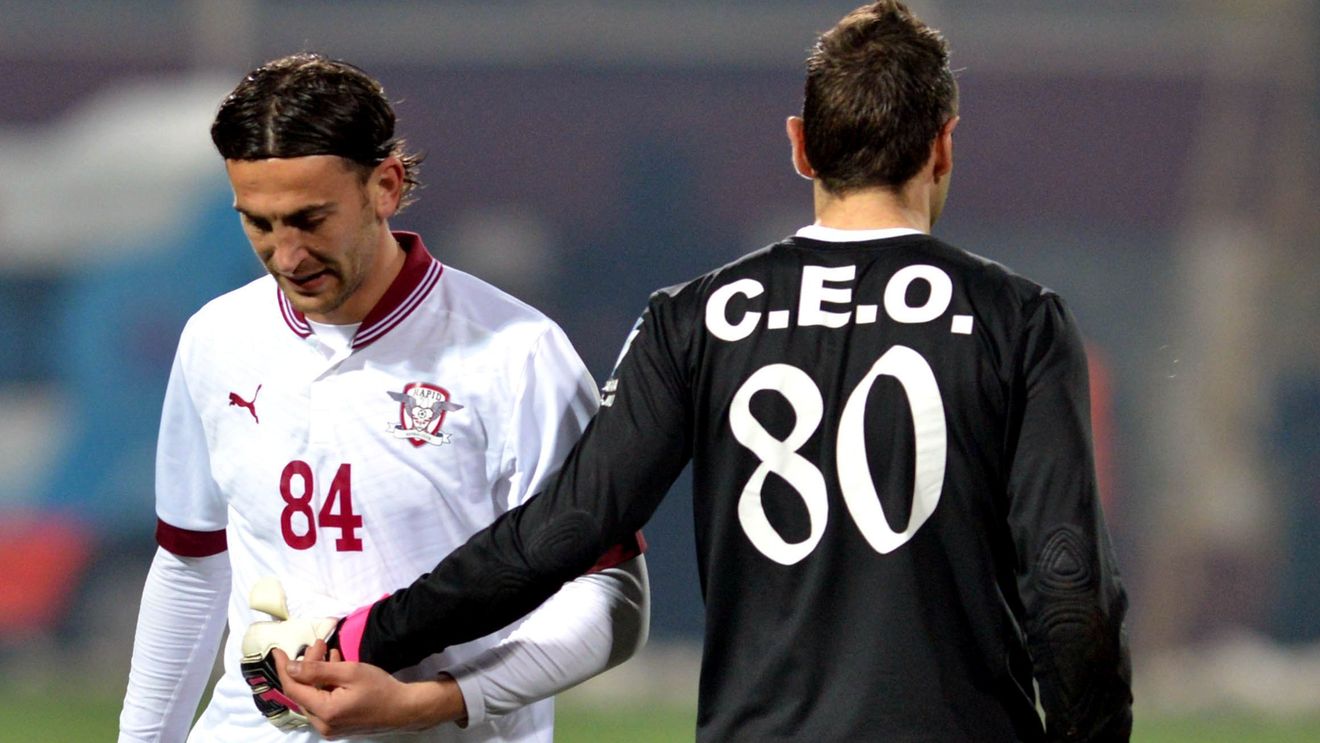 Dinamo a mai făcut un transfer! Mardare e "câine": "Am semnat"