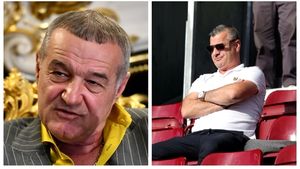 Gigi Becali i-a prezentat scuze lui Nelu Varga, în direct, la ProSport Live! „M-a luat valul”