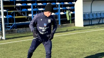 Dezamăgită de situația din Liga 2, Metalul n-are nimic de pierdut și pregătește surpriza de proporții în sferturile Cupei. Format de steliști, Florin Opaiț e gata: ”Presiunea e pe Dinamo!”