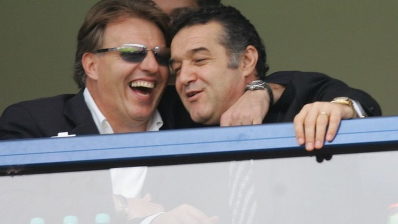 Becali, atacat de foștii secunzi ai Stelei**: "Își critică zilnic jucătorii"! Pedrazzini: "E puțin nepoliticos"