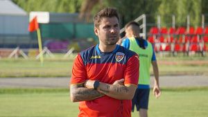 ULTIMA ORĂ | Adrian Mutu l-a chemat pe Carlo Casap, la naționala de tineret, în locul lui Vlad Dragomir! Care este motivul acestei decizii