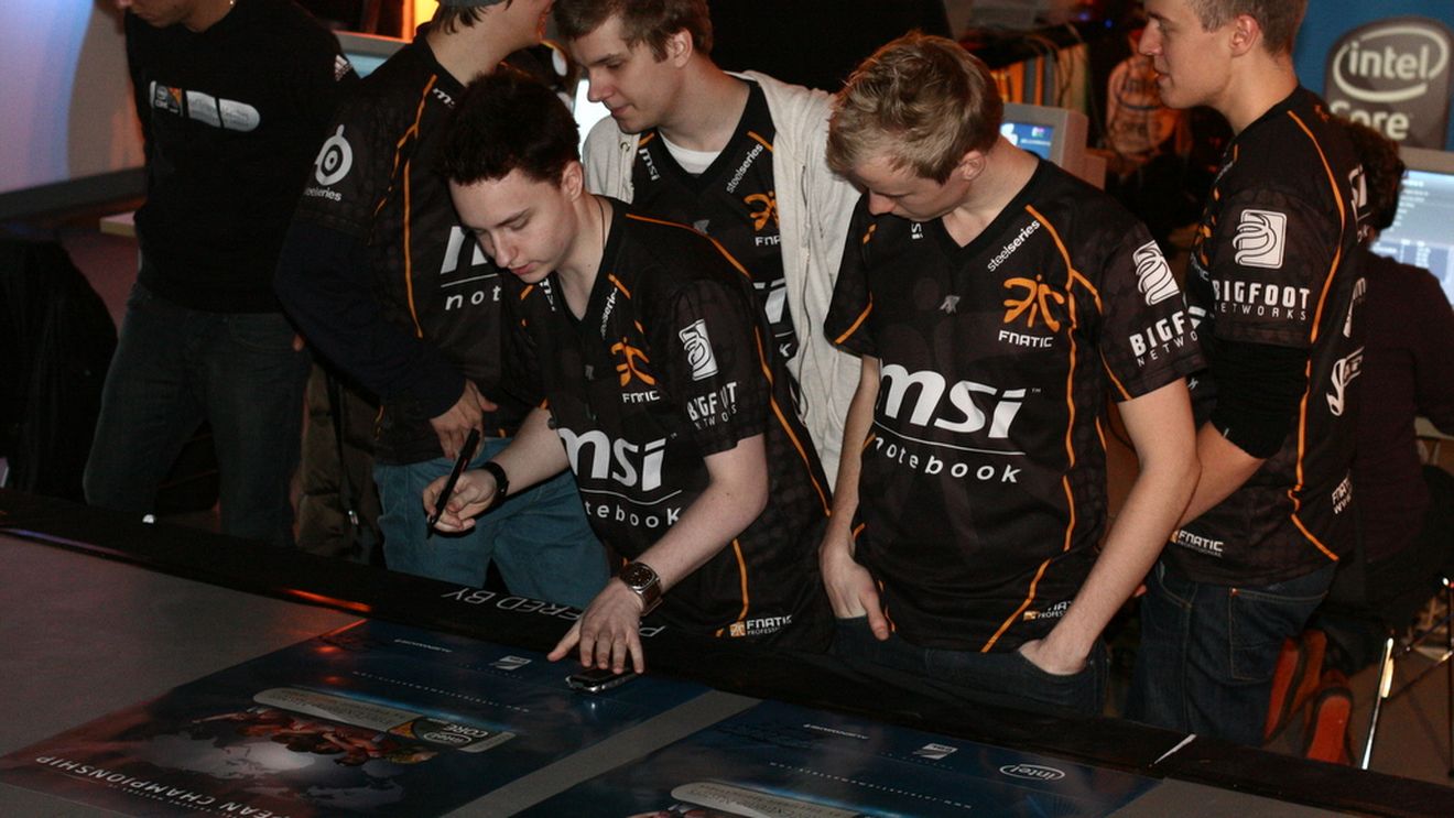 SK Gaming castiga grupa A