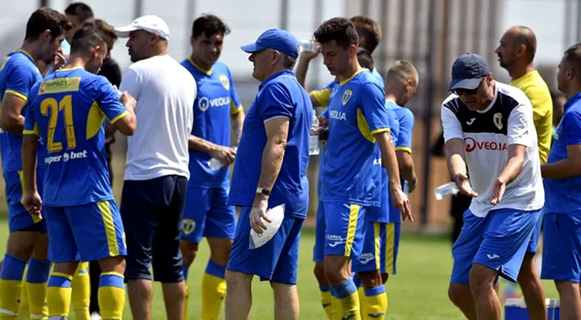 Petrolul are doi jucători convocați la naționala Under 19 a României.** Clubul a anunțat prețul biletelor pentru meciul de prezentare cu FC R