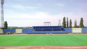 „Oblemenco", gata de UEFA