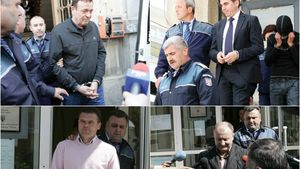 Sentințele finale în cazul "Mită pentru arbitri": Costică "Vâlcea", fostul șef al CCA - 5 ani de închisoare cu executare, Corpodean - 4 ani cu suspendare. Curtea de Apel Pitești l-a condamnat și pe Cornel Penescu - 5 ani cu executare