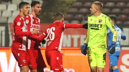 Mircea Rednic l-a dat afară, dar el poate fi primul „transfer” important al lui Dinamo! Fotbalistul venit de la o echipă de grupele Ligii Campionilor i-ar fi anunțat deja pe șefi decizia | EXCLUSIV