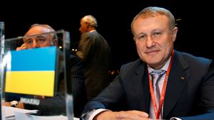 Ucraina poate ramane fara EURO 2012