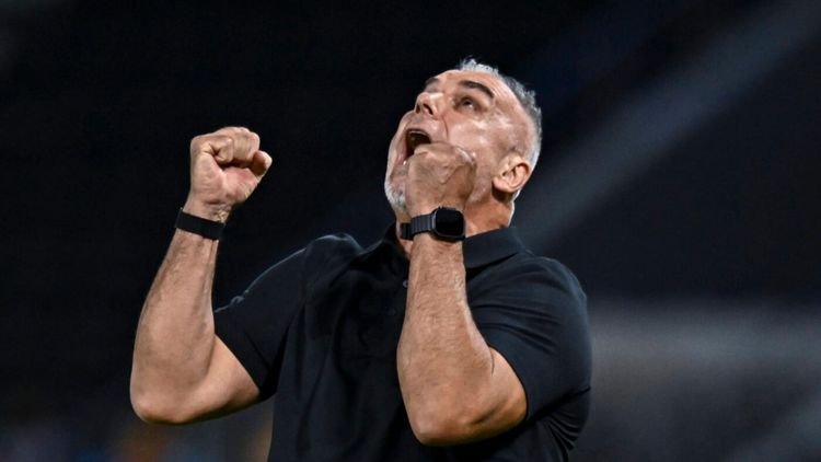 Cosmin Olăroiu, victorie de infarct în minutul 90+5 în Liga Campionilor!
