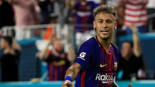 „Totul e gata!” Transferul lui Neymar, anunțat! Brazilianul revine la Barcelona, după doi ani petrecuți la PSG
