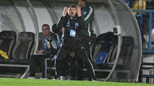 Adrian Mihalcea, devastat după ce Unirea Slobozia a pierdut cu FC Voluntari: „Exista un Dumnezeu! Aroganța se plătește”