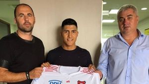 OFICIAL | Un bolivian a aterizat în Liga 1. Transfer de ultim moment la o nou-promovată
