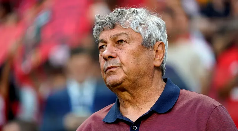 Mircea Lucescu, decizie fără precedent la naționala României! Ce le-a cerut angajaților FRF să-i facă în birou