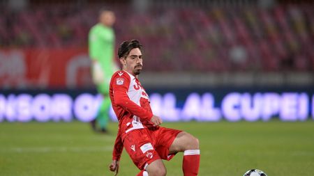 „Nu e normal să fim arătați cu degetul!”. Un jucător al lui Dinamo a răbufnit, din cauza situației de la club