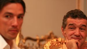 Ogăraru îi dă sfaturi lui Becali: "Trebuie să facem investiții pentru a rezista în Ligă!"