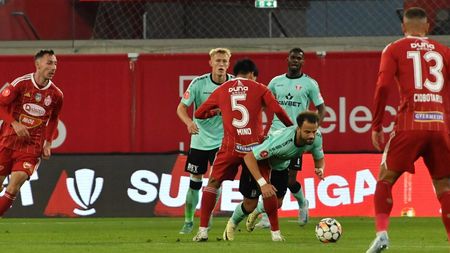 Calvarul unui fotbalist din Superliga. Susține că a fost ținut pe bară de FRF într-un mod abuziv: „A respins transferul. Frica unui sistem care nu protejează jucătorul”